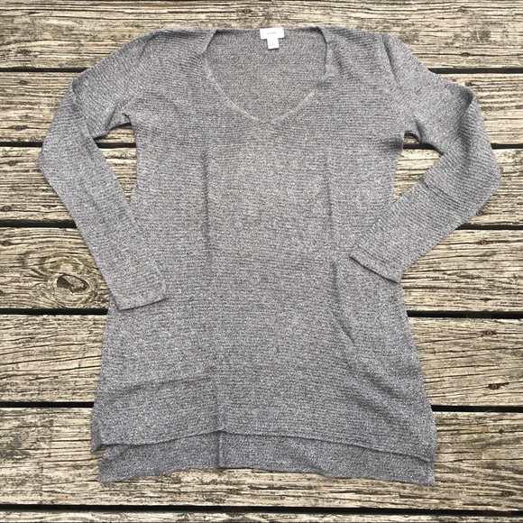 Old Navy | Heather Grey Sweater Dress - Picture 1 of 5
